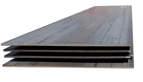 Q275 Q345 Hot Rolled Carbon Steel Plate