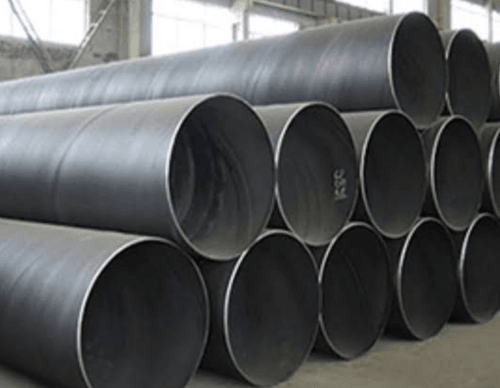 SSAW Steel Pipes