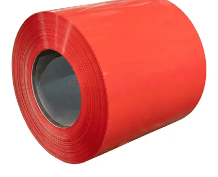 PPGL Coil