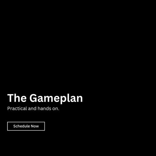 The Gameplan – Strategic Partnership Package