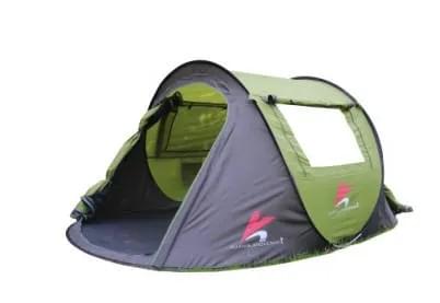 (PROMO: 2pcs) 2-3 Person Easy Pop Up Tent Automatic Setup Waterproof Instant Family Tents for Campin