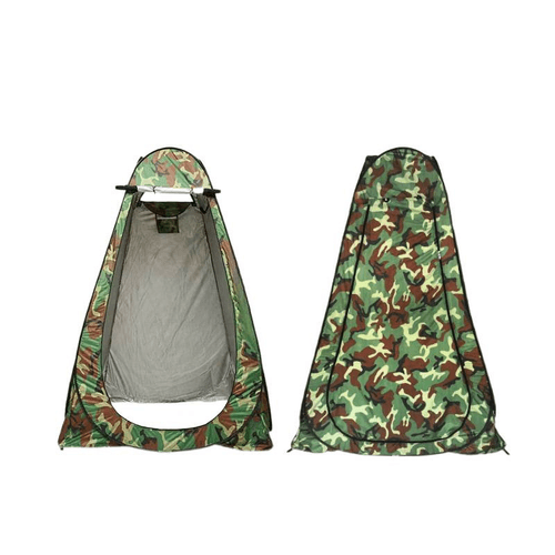 Outdoor Changing Clothes Shower Tent Camp Toilet Pop-up Room Privacy Shelter Multi-use