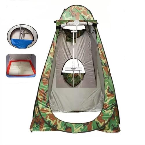 Outdoor Changing Clothes Shower Tent Camp Toilet Pop-up Room Privacy Shelter Multi-use