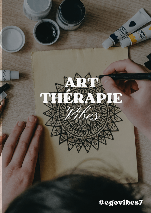 Workebook: art therapie