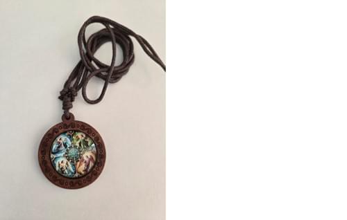 MEDAILLE DES 4 ARCHANGES
