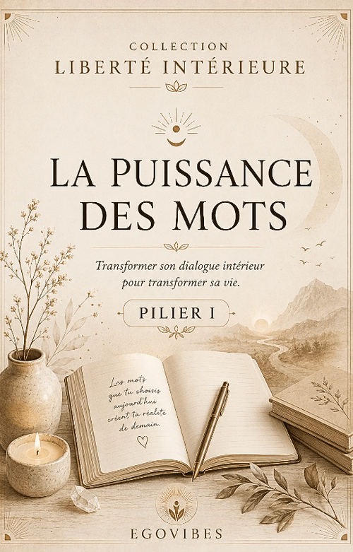 Le puissance des mots