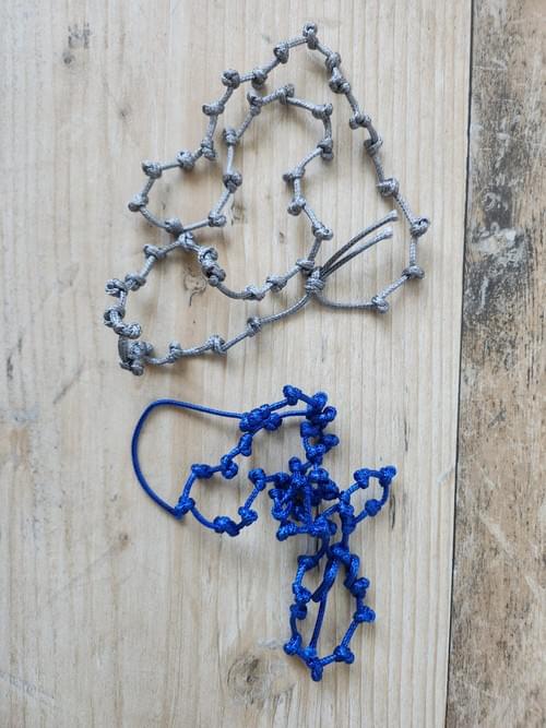 MALAS quantique 21 et 45 perles