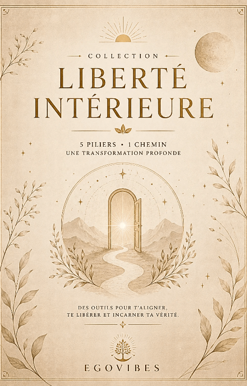 Collection complète: liberté intérieure