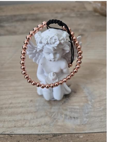 BRACELET CUIVRE Ajustable coulissant