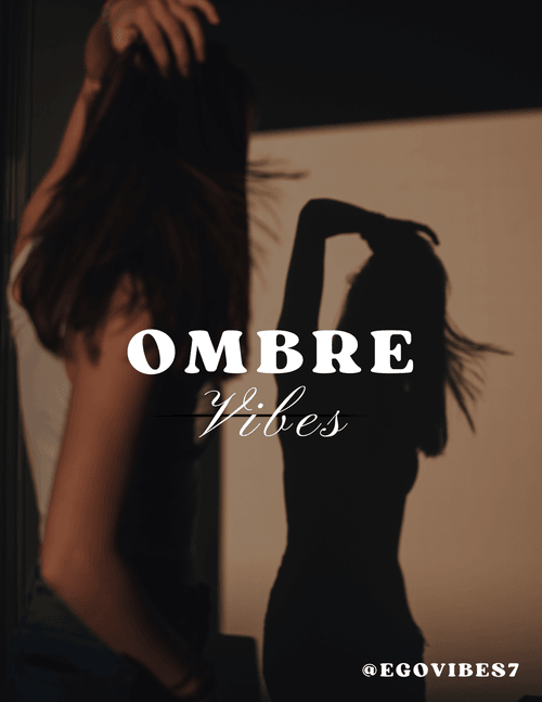 Workebook: OMBRE vibes