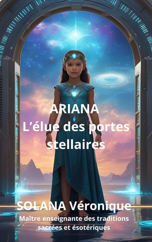 livre COLLECTION FEMMES MEDECINES : ARIANA l'élue des portes stellaires