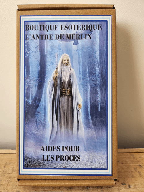 BOX Magique : aides procès