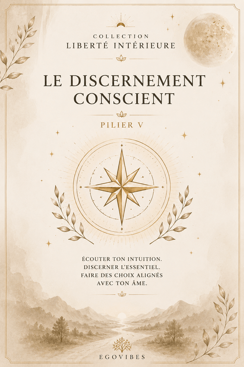 Pilier 5: Le discernement conscient