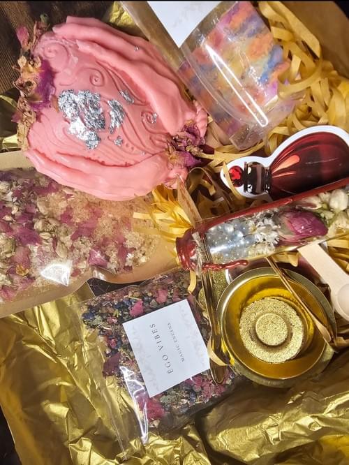Vibes box Amour