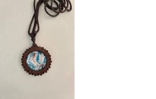 MEDAILLE VIERGE MARIE