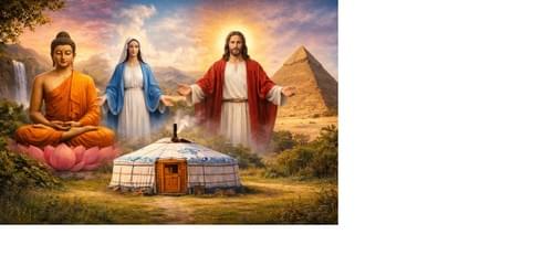 SEMINAIRE : les 5 portes de l'âme