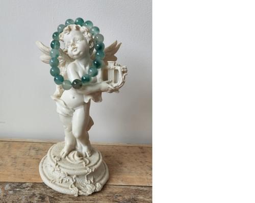 BRACELET AGATE AQUATIQUE