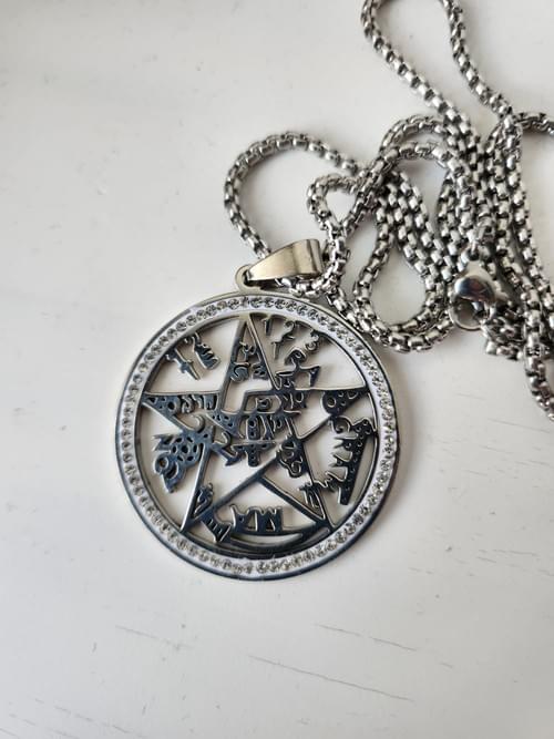 TALISMAN PYTHAGORICIEN