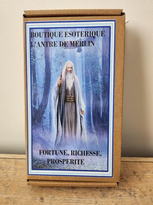 BOX Magique : Réussite, succès