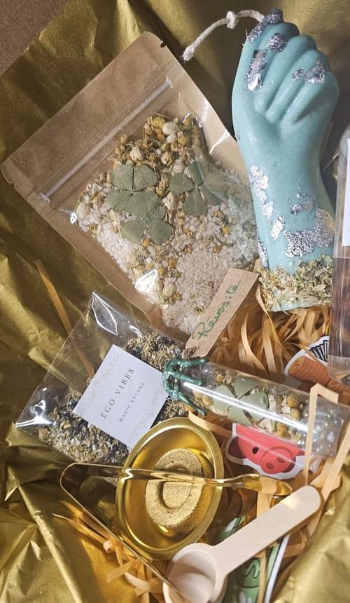 Vibes Box Réussite