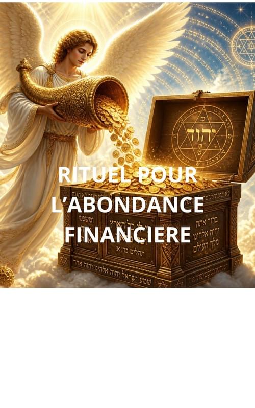 RITUEL D'ABONDANCE