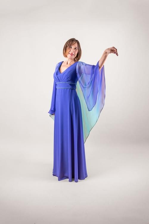 VESTIDO MADRINA - CATHERINA