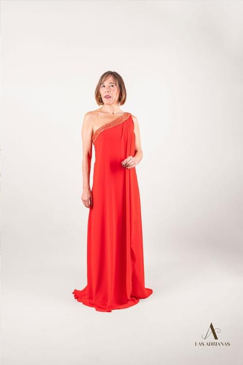 VESTIDO MADRINA - EMA