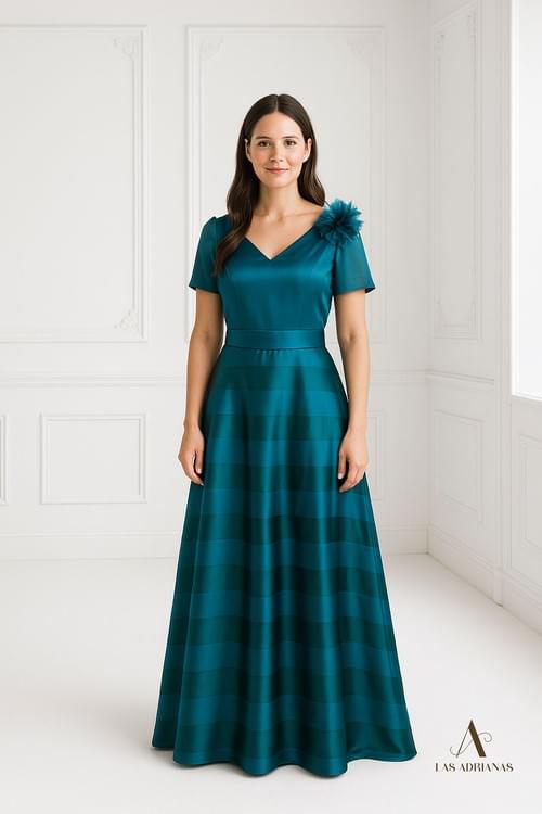 VESTIDO MADRINA - SILVANA