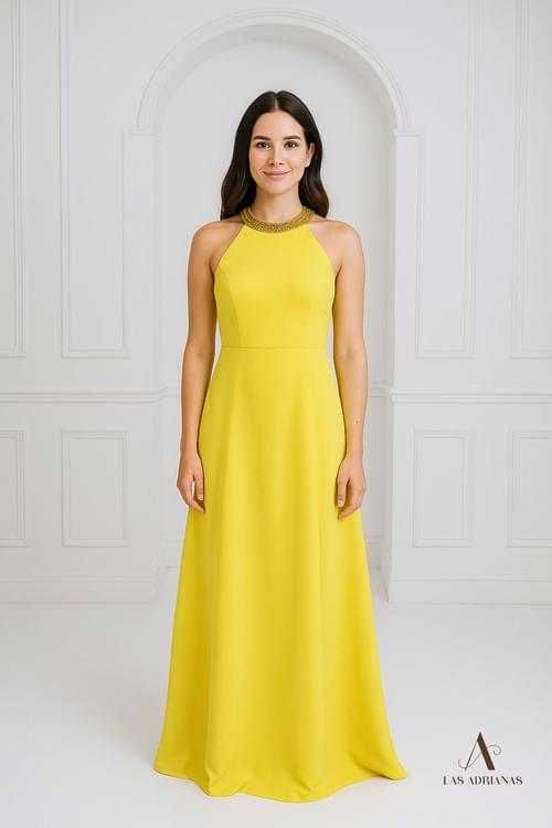 VESTIDO MADRINA - JULIANA