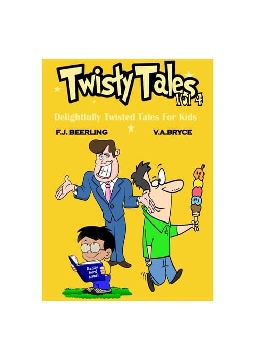 Twisty Tales Vol.04