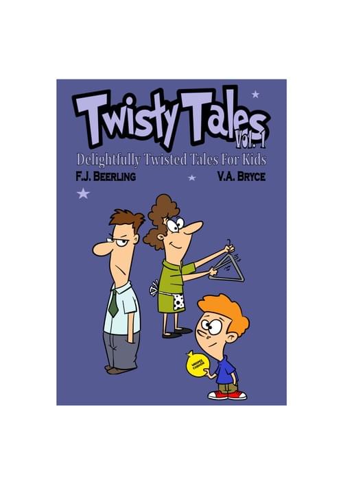 Twisty Tales Vol.01