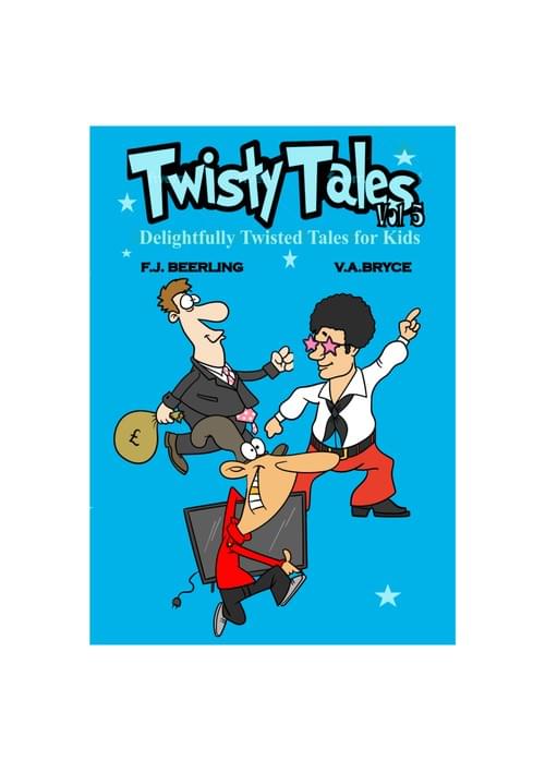 Twisty Tales Vol.05