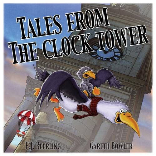 Tales From The Clock Tower