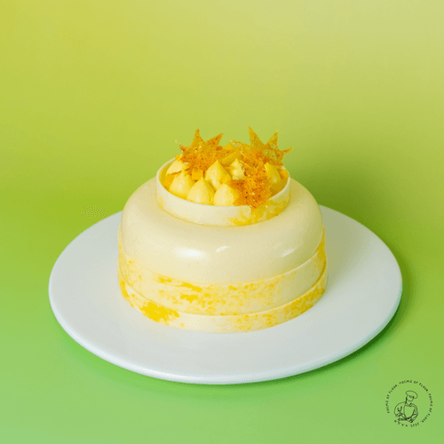 楓糖南瓜蛋糕|Maple Harvest