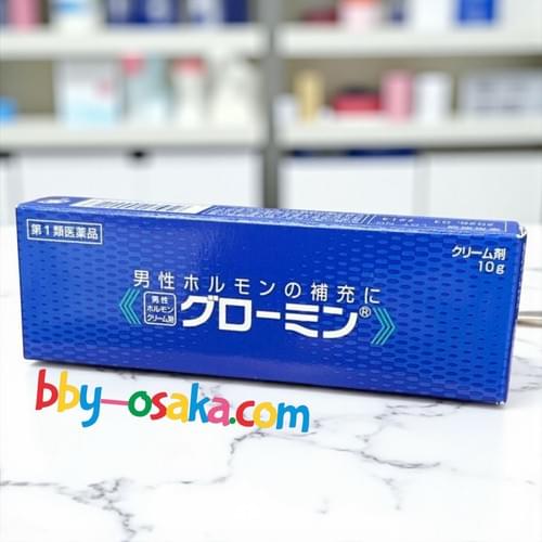 【日本直送】 日本大東製藥工業 男性賀爾蒙軟膏 增強性功能 壯陽 補充睪固酮 恢復男性雄風 10g 大阪實體藥妝店直送