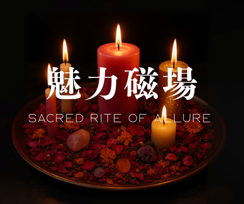 魅力磁場