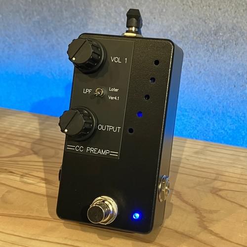 12AX7CC (CopiCat Preamp)