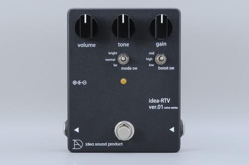 idea-RTV ver.01 valve-series