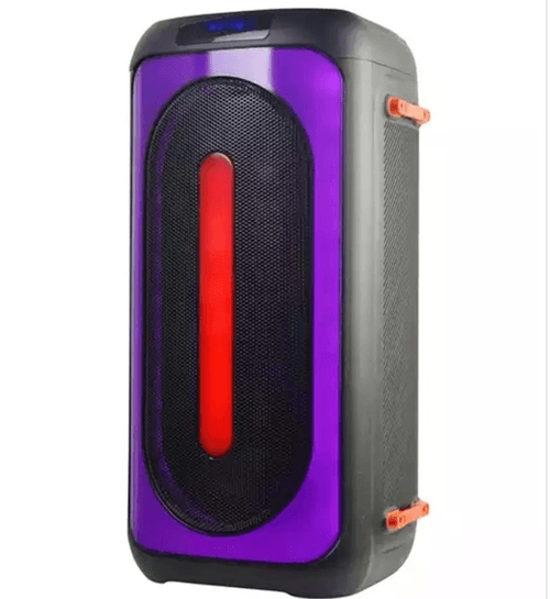 Portable Speaker With LED Light NSP-0288