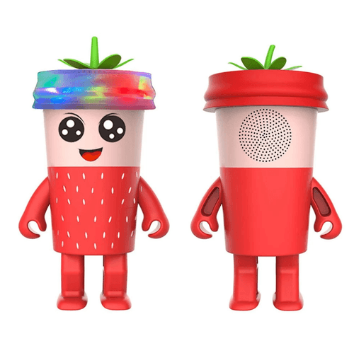 Dancing Fruits Led Speaker