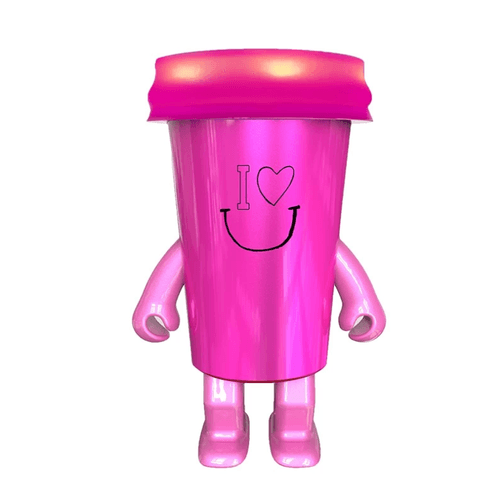 Danicng Cup LED Speaker NSP-220U