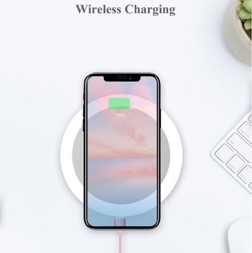 Mirror wireless charger EG0203