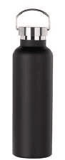 Botella 750ml térmica de acero inoxidable