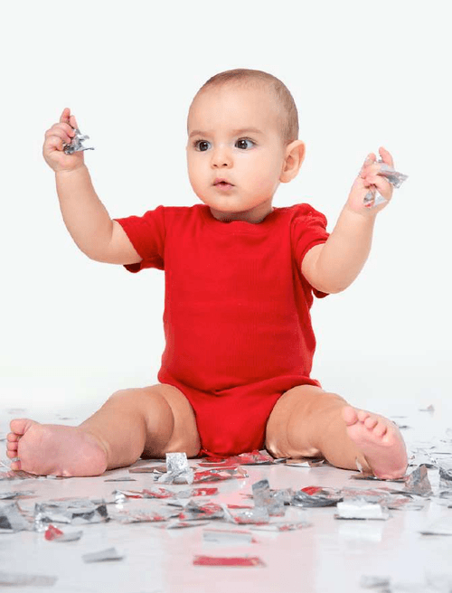 Mameluco de Algodón para Niña o Niño