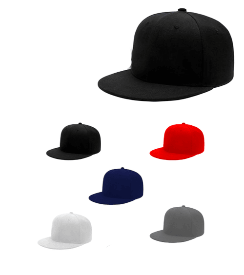 Gorras Planas Personalizadas