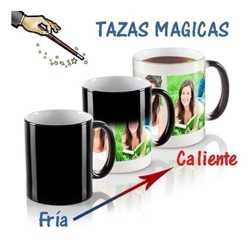 TAZAS MAGICAS DE 11 OZ