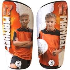 ESPINILLERAS TALLAS S-M-L