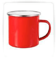Taza Enamel 12oz