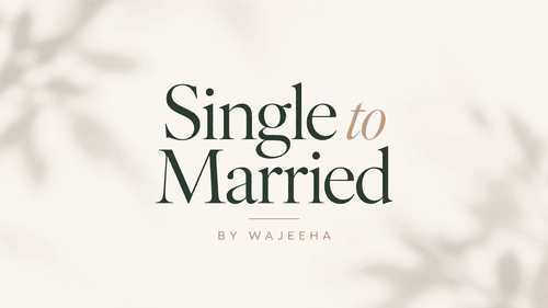 Single to Married — Early Bird Ticket