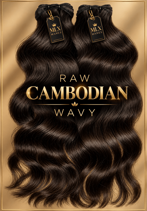 Raw Luxxe: Natural Wavy